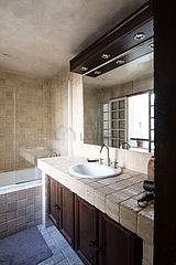 Apartamento Paris 6° - Casa de banho