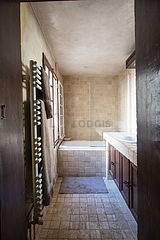 Apartamento París 6° - Cuarto de baño