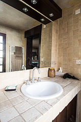 Apartamento París 6° - Cuarto de baño