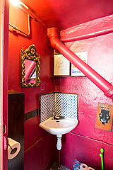 Apartment Paris 6° - Toilet