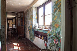 Appartement Paris 6° - Séjour