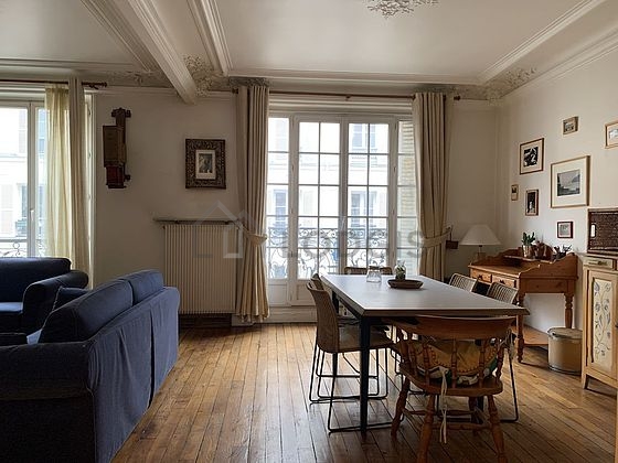 Wohnung Paris 14° - 