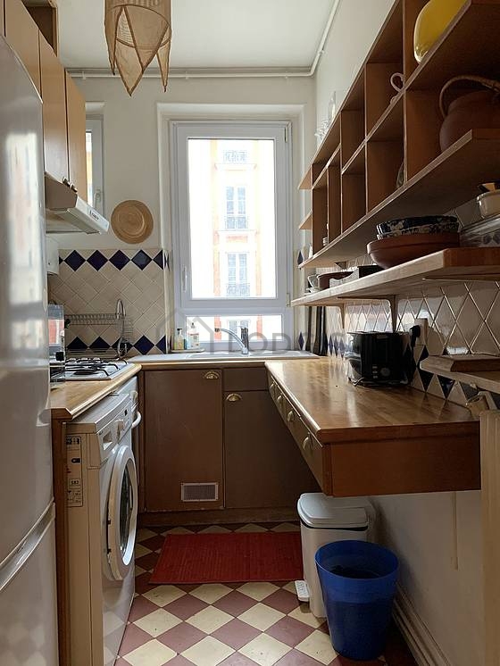 Wohnung Paris 14° - 