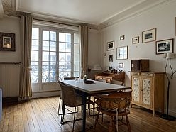 公寓 巴黎14区 - 客廳