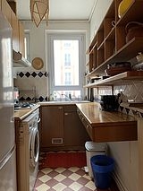 Квартира Париж 14° - Кухня