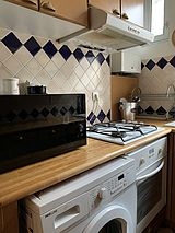 Квартира Париж 14° - Кухня