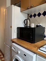 Apartamento Paris 14° - Cozinha