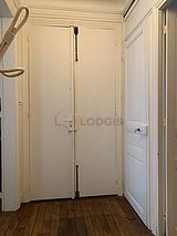 Apartamento París 14° - Dormitorio