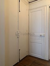 Apartamento París 14° - Dormitorio