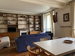 Apartamento Paris 14° - Salaõ