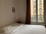 Apartment Paris 14° - Bedroom 