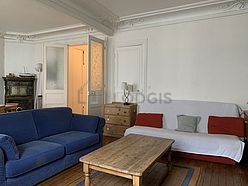 Appartement Paris 14° - Séjour