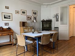 Appartement Paris 14° - Séjour