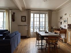 Appartement Paris 14° - Séjour