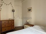 Wohnung Paris 14° - Schlafzimmer