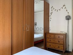 Wohnung Paris 14° - Schlafzimmer