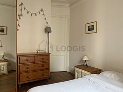 Wohnung Paris 14° - Schlafzimmer