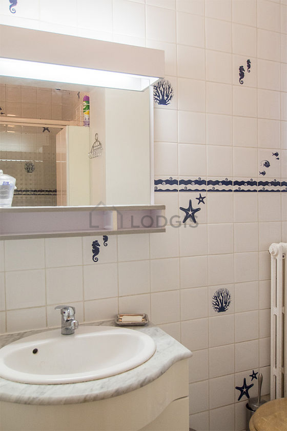 Квартира Париж 15° - 