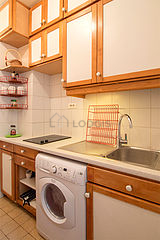 Квартира Париж 15° - Кухня