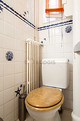 Квартира Париж 15° - Ванная