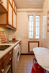 Apartamento Paris 15° - Cozinha