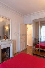 Apartamento Paris 15° - Quarto
