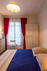 Apartment Paris 15° - Bedroom 2