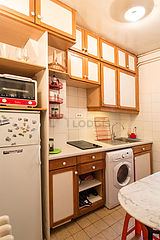 Appartement Paris 15° - Cuisine