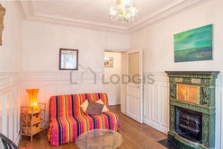 Appartement Paris 15° - Séjour