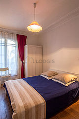 Wohnung Paris 15° - Schlafzimmer 2