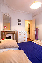 Wohnung Paris 15° - Schlafzimmer 2