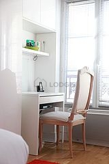 Apartment Paris 9° - Living room