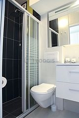 Appartamento Parigi 9° - Sala da bagno