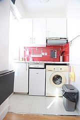 Wohnung Paris 9° - Küche