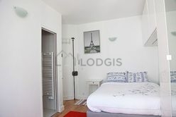 Wohnung Paris 9° - Wohnzimmer