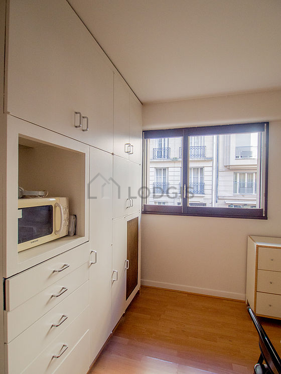 Appartement Paris 16° - 