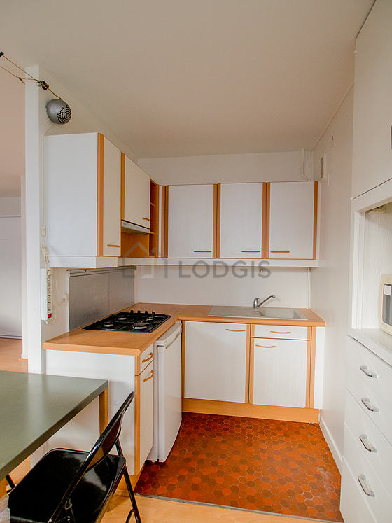 Wohnung Paris 16° - 