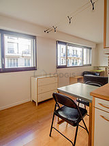 Apartamento Paris 16° - Cozinha