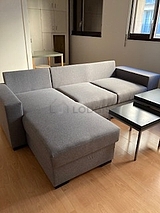 Apartment Paris 16° - Living room