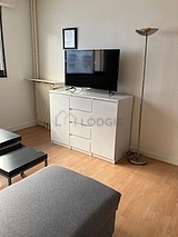 Apartment Paris 16° - Living room