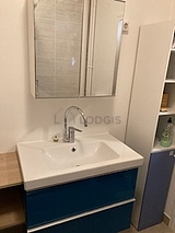 Wohnung Paris 16° - Badezimmer