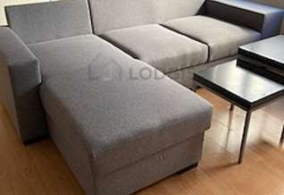 La Muette パリ Paris 16° ワンルーム