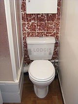 Apartment Paris 10° - Bathroom