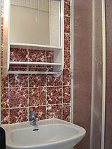 Appartamento Parigi 10° - Sala da bagno