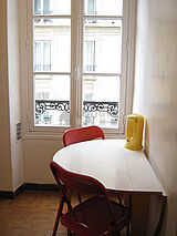 Appartement Paris 10° - Cuisine
