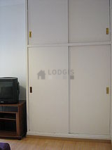 Appartement Paris 10° - Séjour