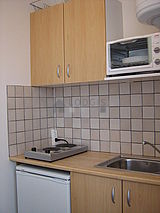 Wohnung Paris 10° - Küche