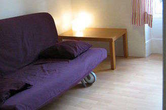 Studio Paris 10° Canal Saint Martin