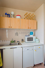 Apartamento Vincennes - Cocina