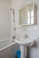 Appartement Vincennes - Salle de bain